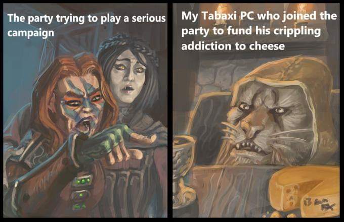 fyxt-rpg-meme-tabaxi-needs-cheese