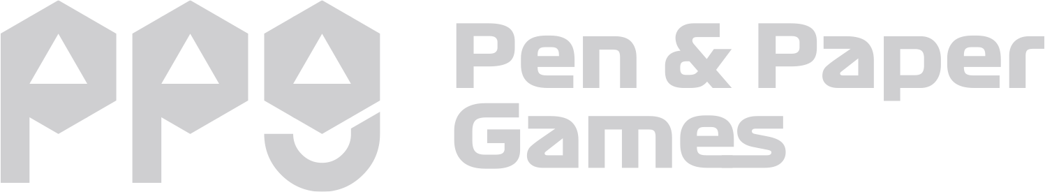 Pen & Paper Games